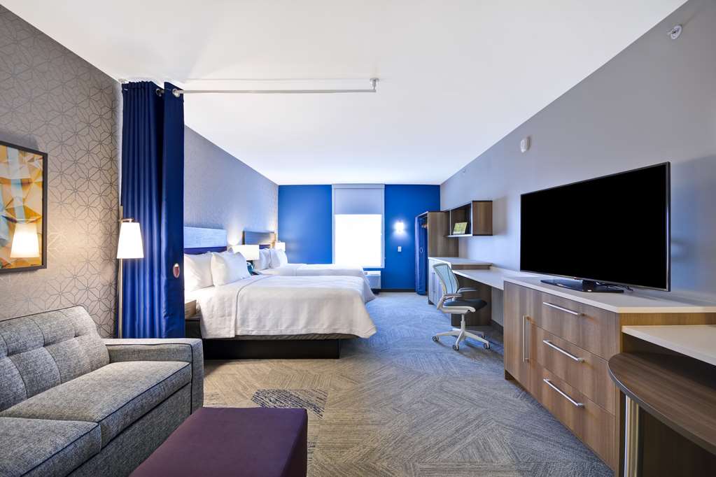 Фото Home2 Suites by Hilton Plano Richardson