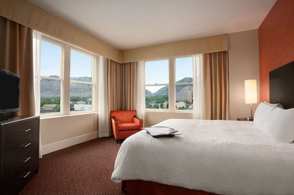 Фото Hampton Inn & Suites Ogden