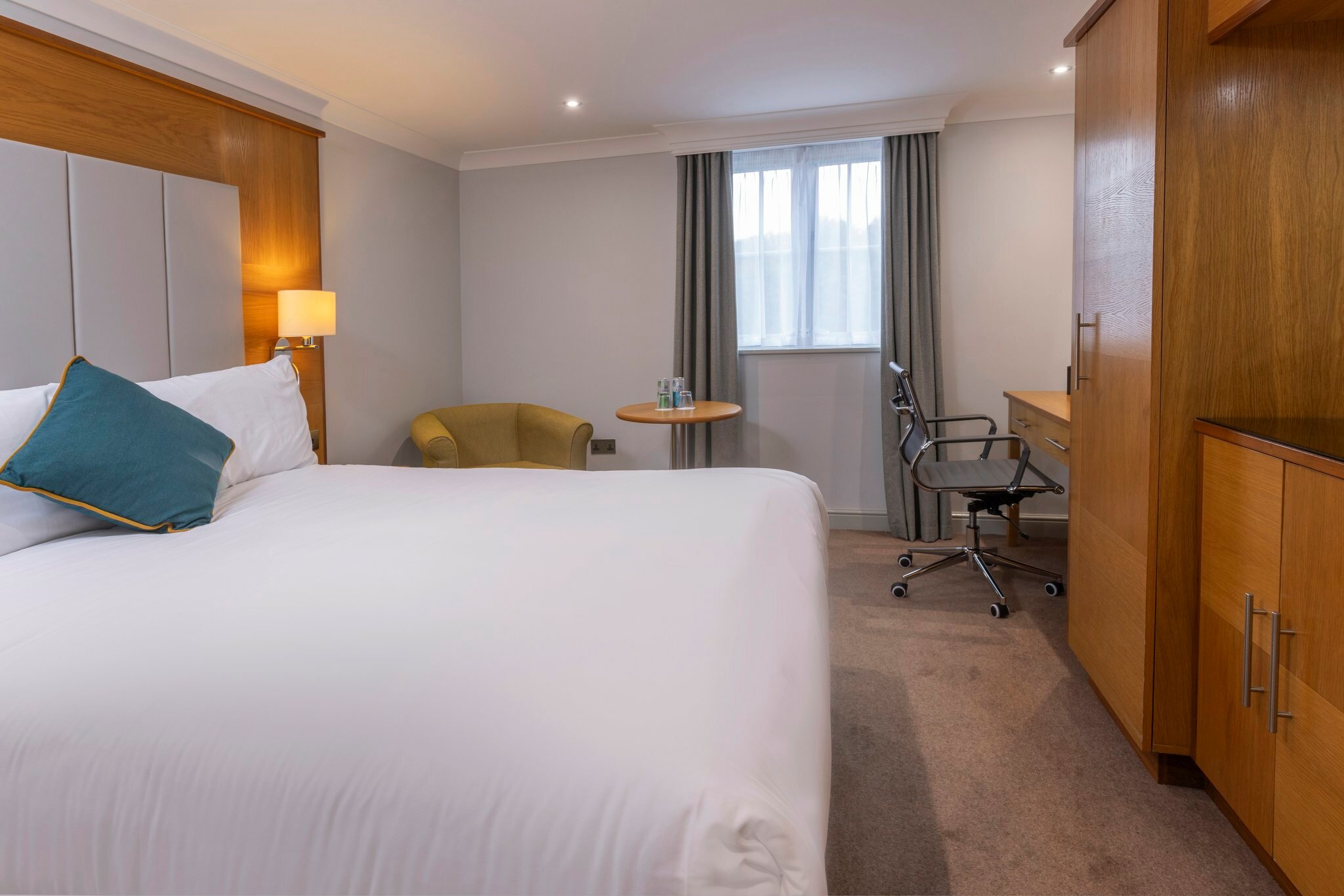 Фото Crowne Plaza East Midlands Airport by Ihg