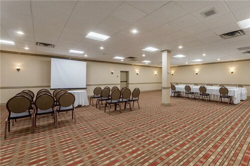 Гостиница Best Western Parkway Inn & Conference Centre в Корнуолле