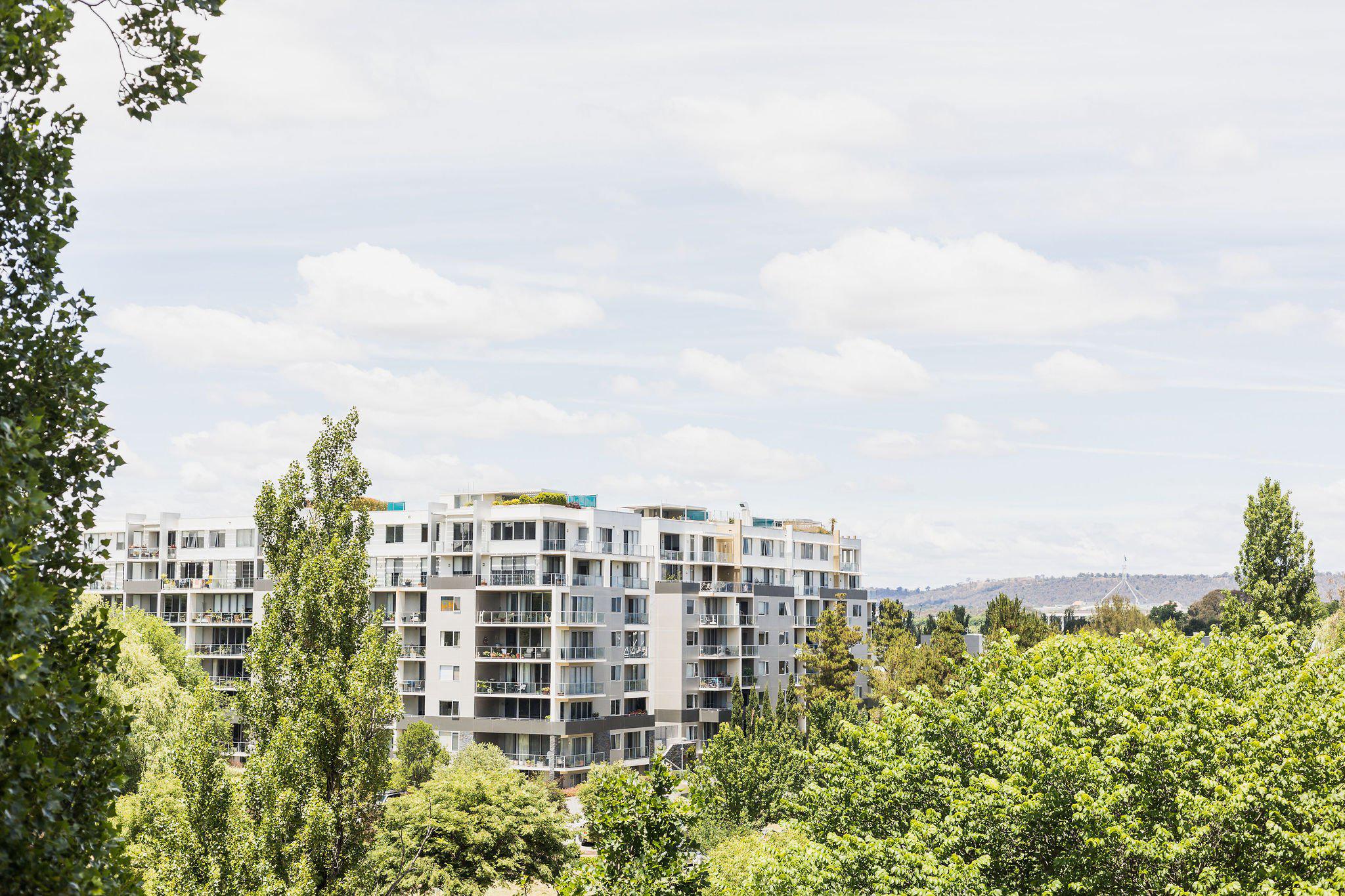 Фото Crowne Plaza Canberra
