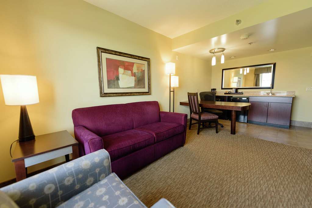 Фото Embassy Suites by Hilton Minneapolis North