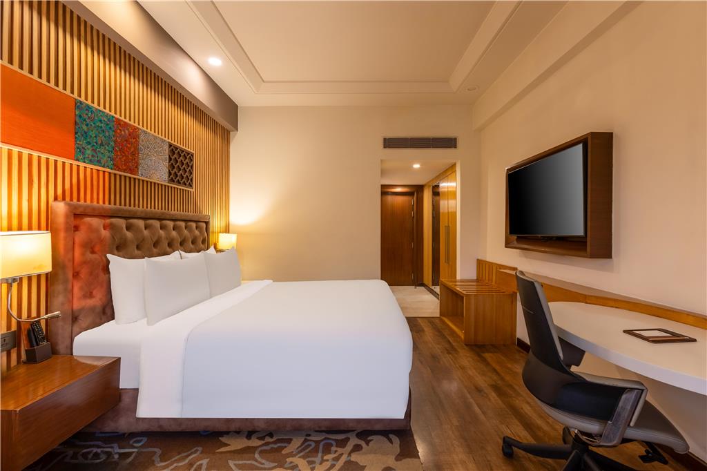 Фото Radisson Srinagar