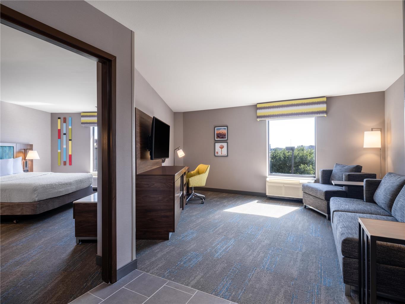 Фото Hampton Inn & Suites Boise-Meridian