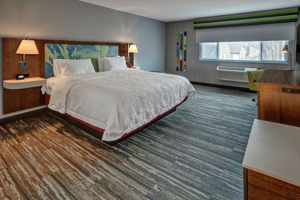 Фото Hampton by Hilton Encinitas-Cardiff Beach Area