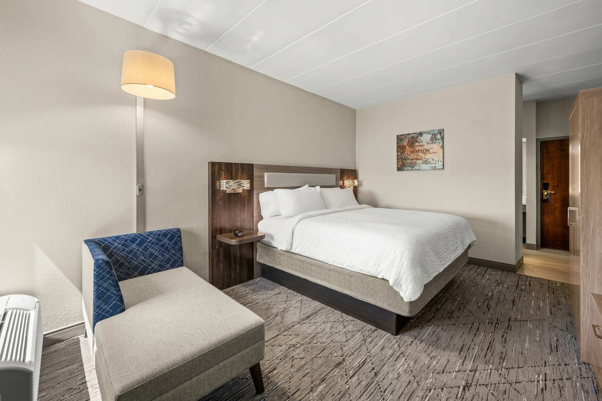 Фото Holiday Inn Express Boston North Woburn by Ihg