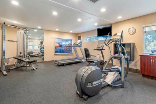 Гостиница Best Western Plus Bayside Hotel в Окленде