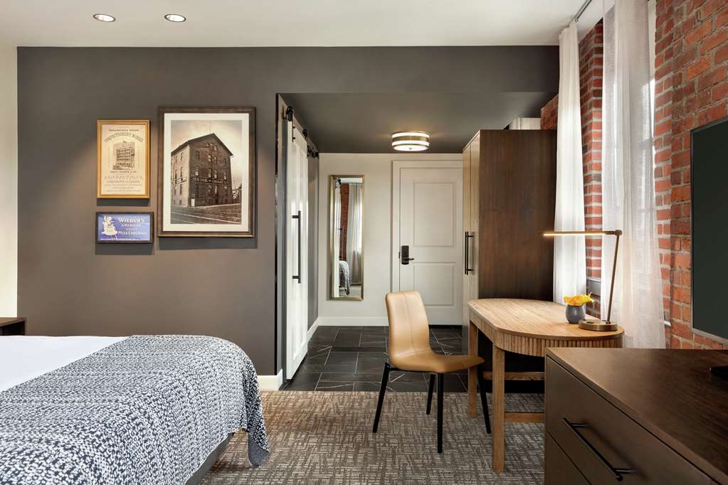 Фото The Wilbur Lititz, Tapestry Collection by Hilton