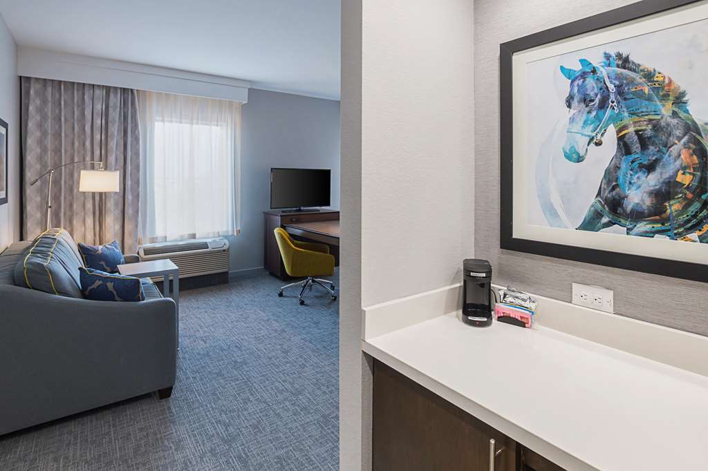 Фото Hampton Inn & Suites Colleyville Dfw Airport West