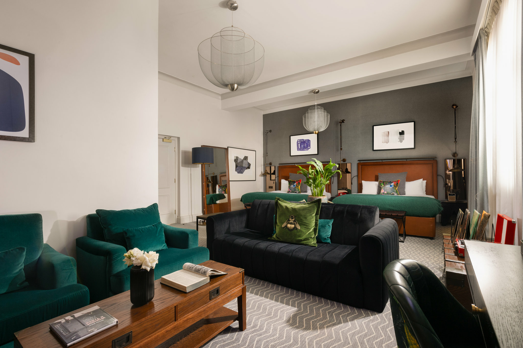 Фото Kimpton Clocktower Hotel