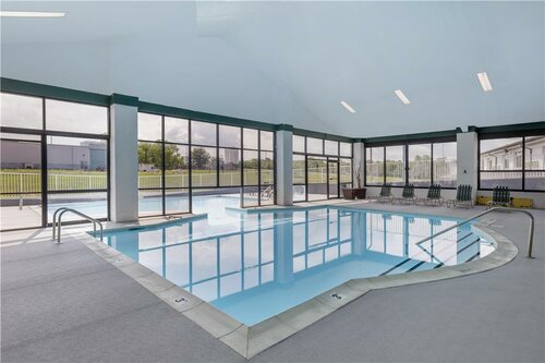 Гостиница Best Western Parkside Inn во Франкфорте