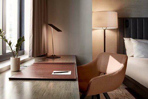 Гостиница THesis Hotel Miami в Корал Гейблс