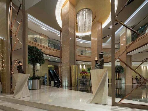 Гостиница Pullman Anshan Time Square в Ляояне