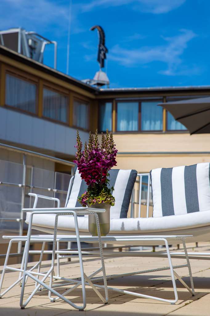 Фото Radisson Blu Schwarzer Bock Hotel