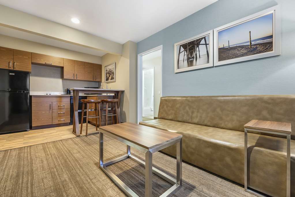 Фото Best Western Carlsbad by the Sea