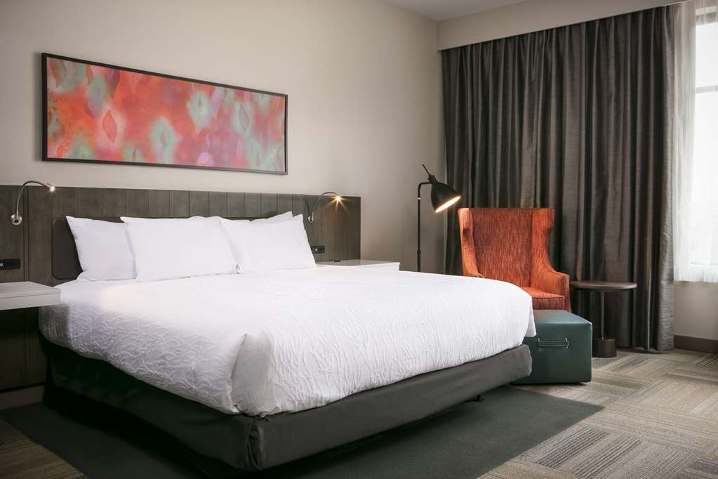 Фото Hilton Garden Inn Iowa City Downtown University