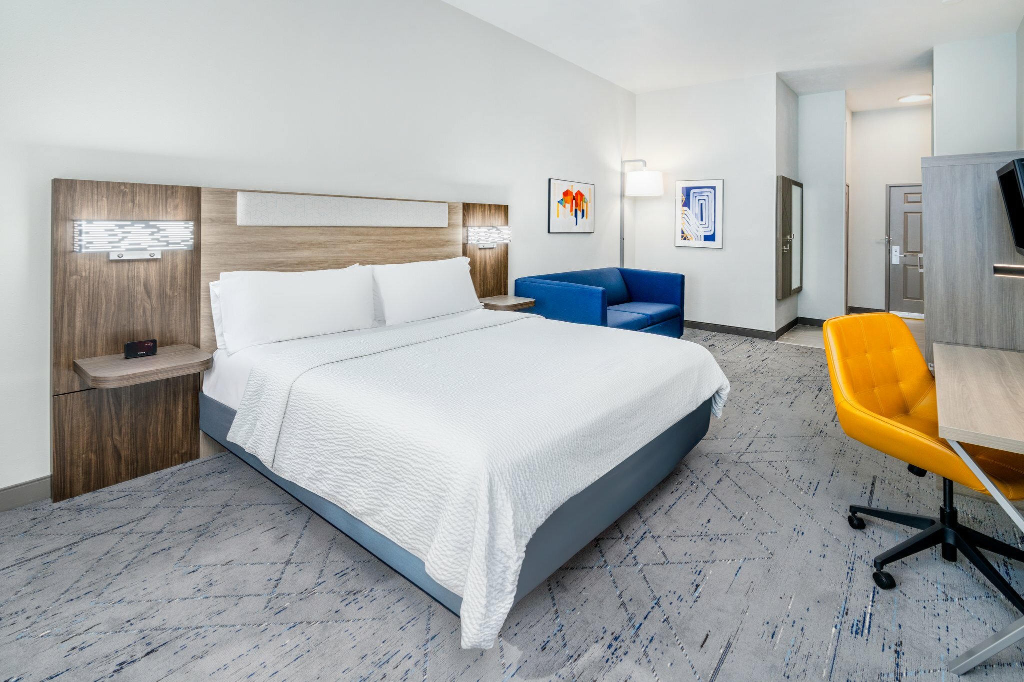 Фото Holiday Inn Express Hotel & Suites Denver North - Thornton, an Ihg Hotel