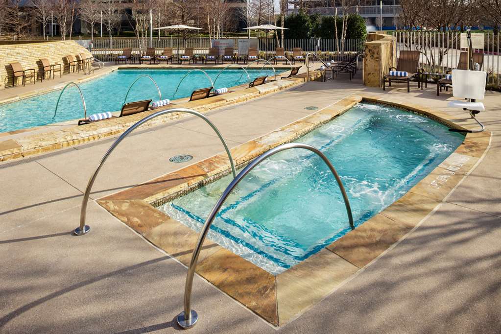 Фото Hilton Dallas/Plano Granite Park