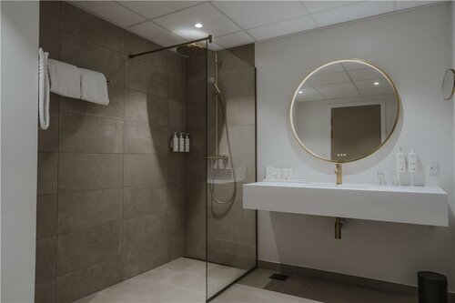 Гостиница Radisson Hotel Papirfabrikken Silkeborg в Силькеборге