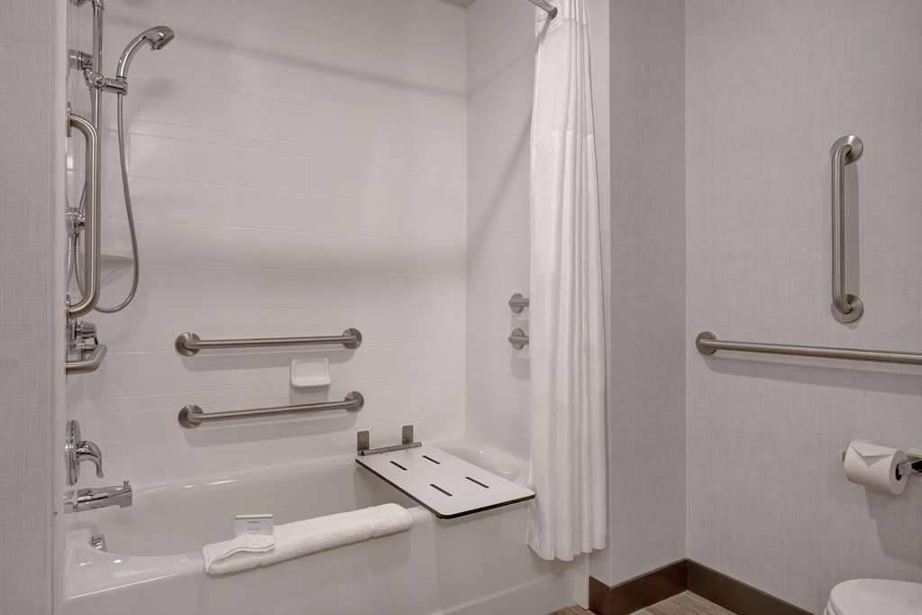 Фото Hampton Inn Santa Fe South