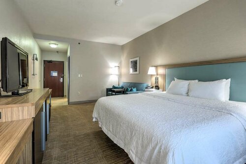 Гостиница Hampton Inn Batavia в Батавии