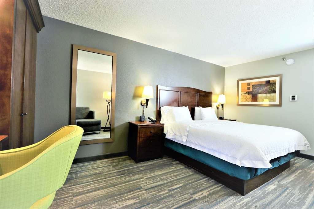 Фото Hampton Inn Atlanta Nw Cumberland