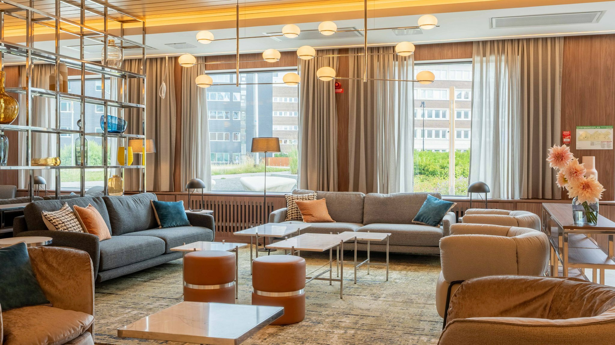Фото Voco Stockholm Kista