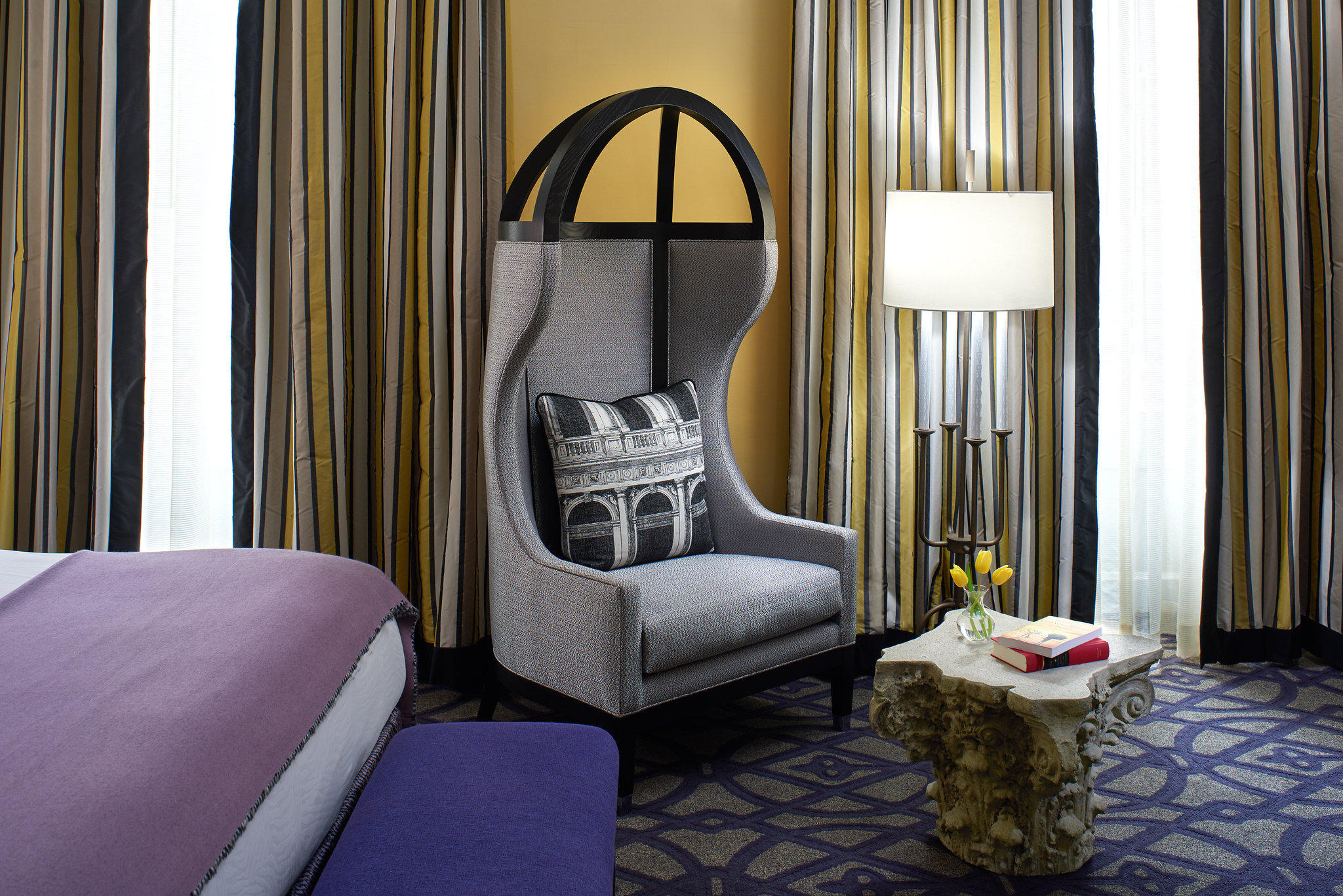 Фото Kimpton Hotel Monaco Washington Dc, an Ihg Hotel