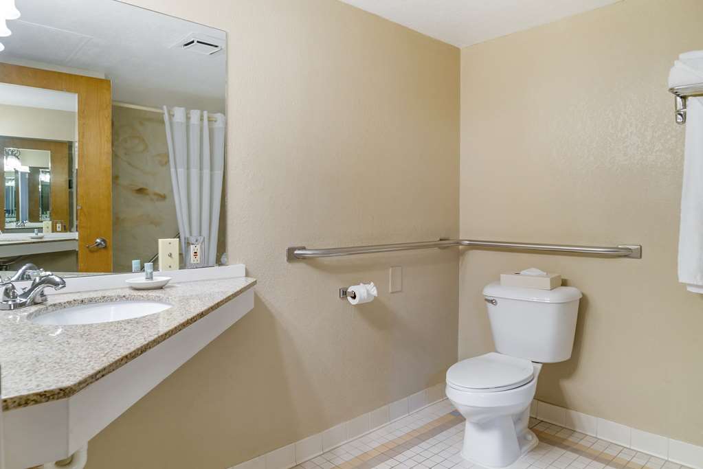 Фото Best Western Greenfield Inn