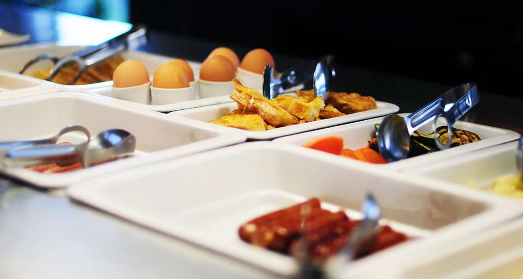 Фото Best Western Airport Hotel Stella