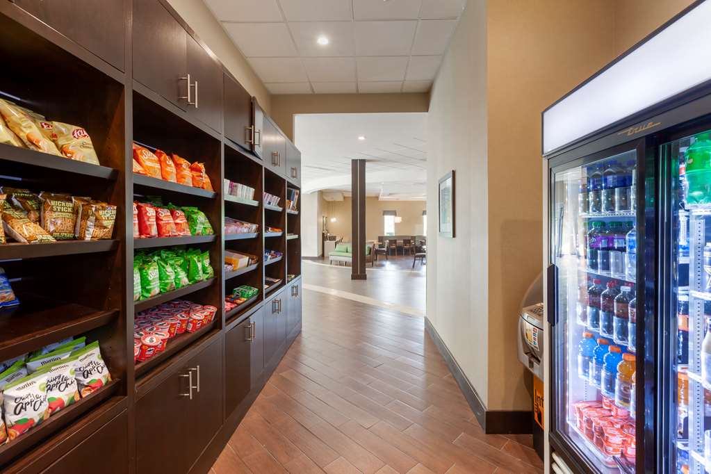 Фото Best Western Plus Leamington Hotel & Conference Centre