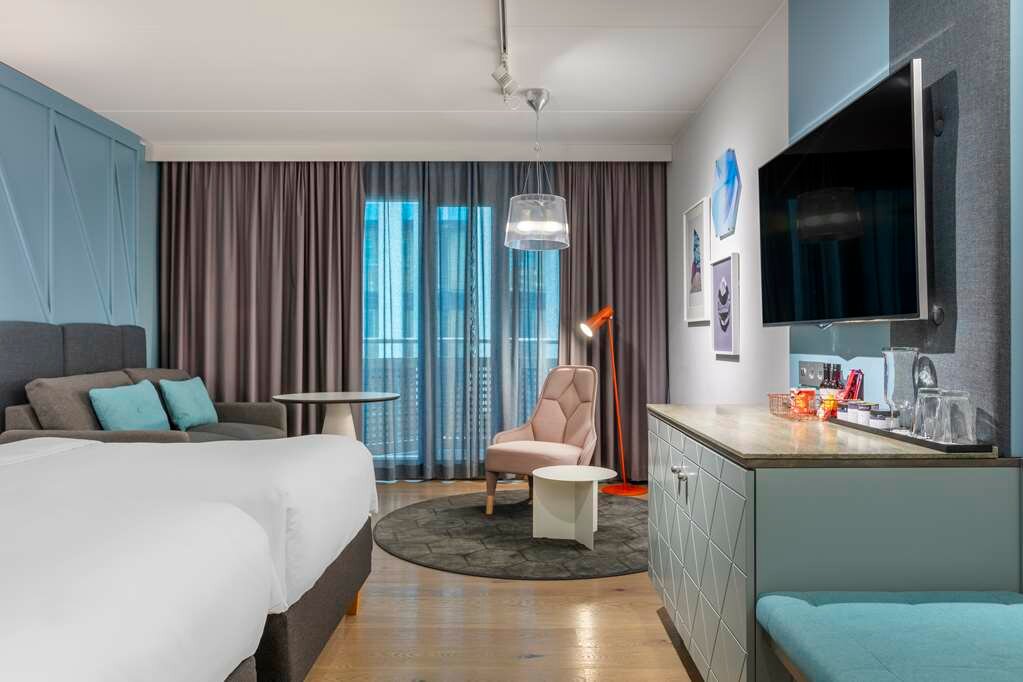 Фото Radisson Blu Scandinavia Hotel, Gothenburg