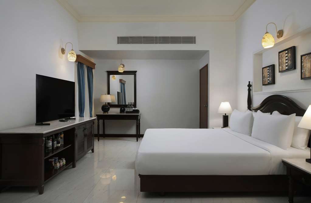 Фото Radisson Blu Resort Goa Cavelossim Beach