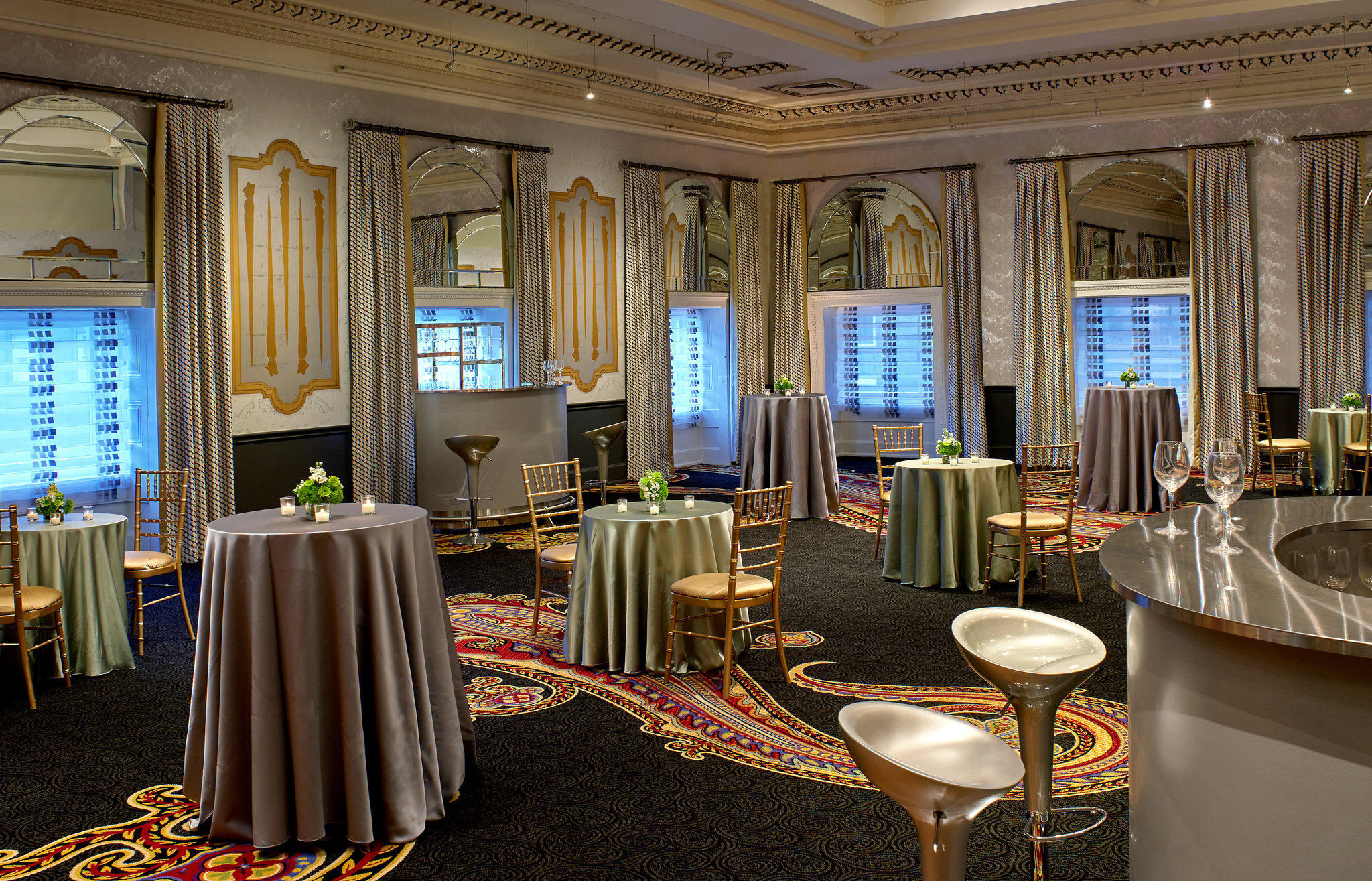 Фото Kimpton Hotel Monaco Washington Dc, an Ihg Hotel