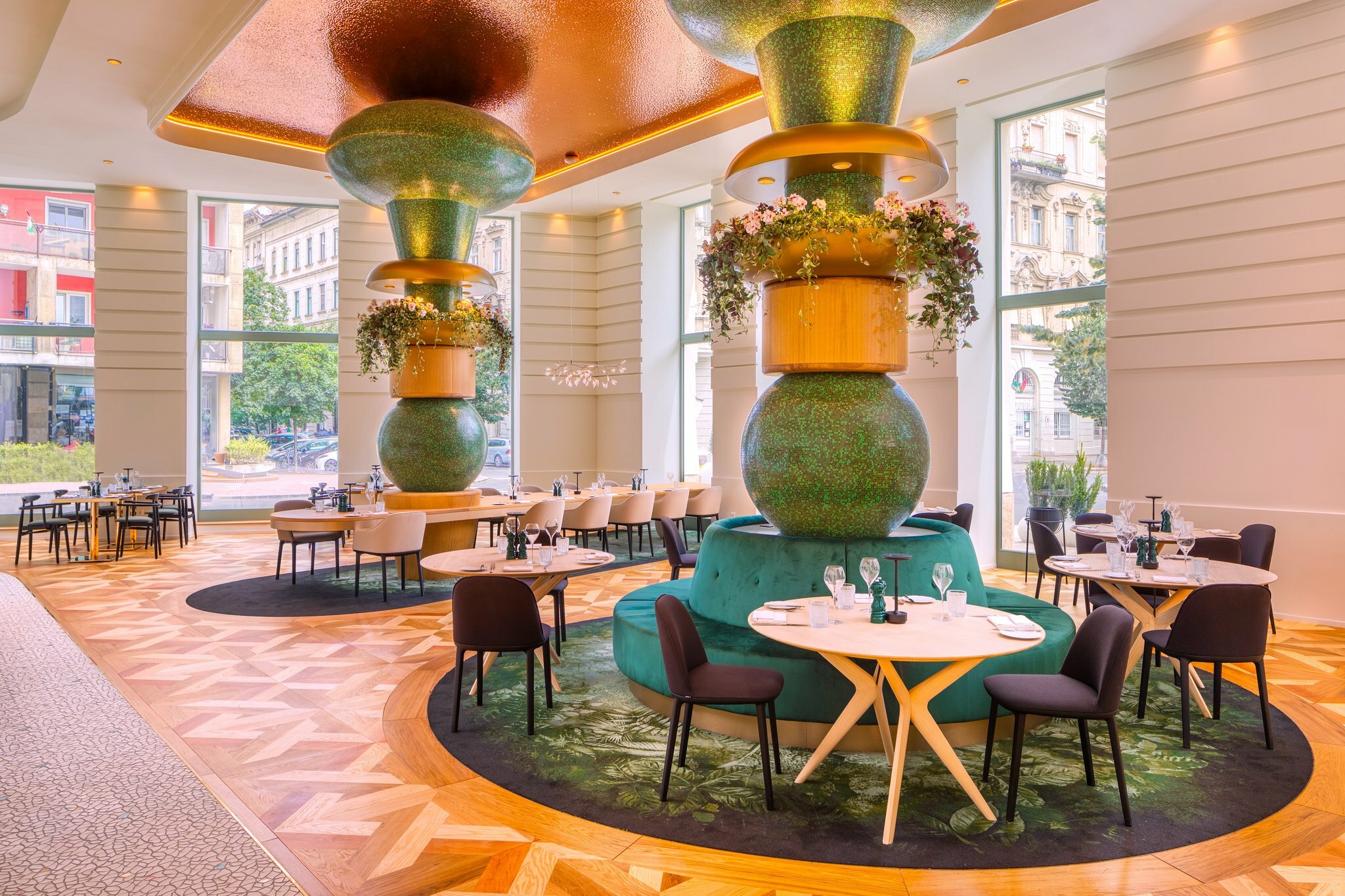 Фото Kimpton Bem Budapest, an Ihg Hotel