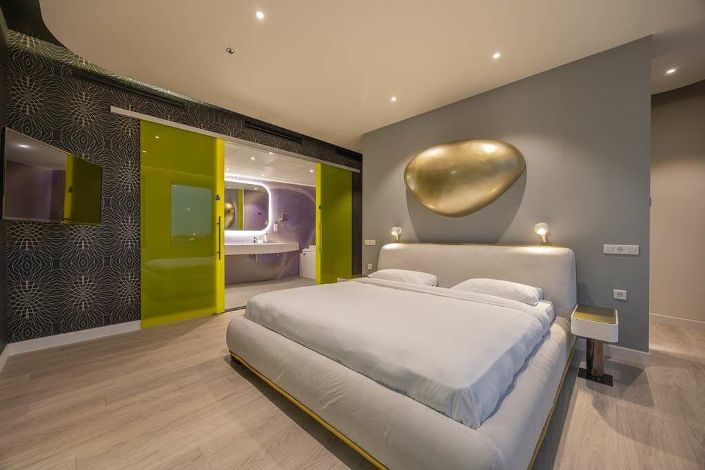 Фото Park Inn by Radisson Amsterdam City West