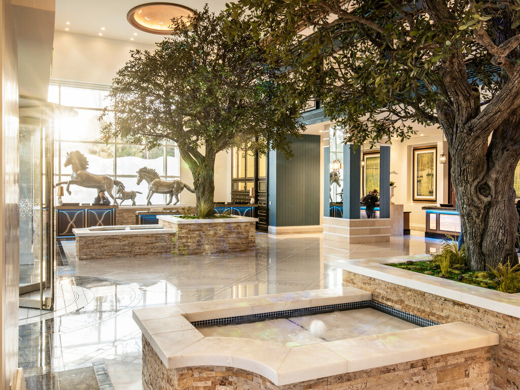 Фото Fairmont Austin