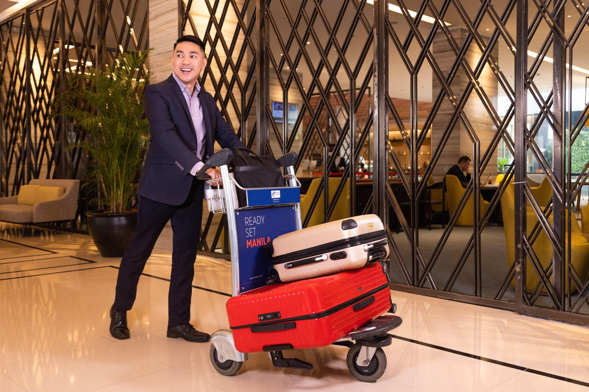 Фото Holiday Inn Express Manila Newport World Resorts