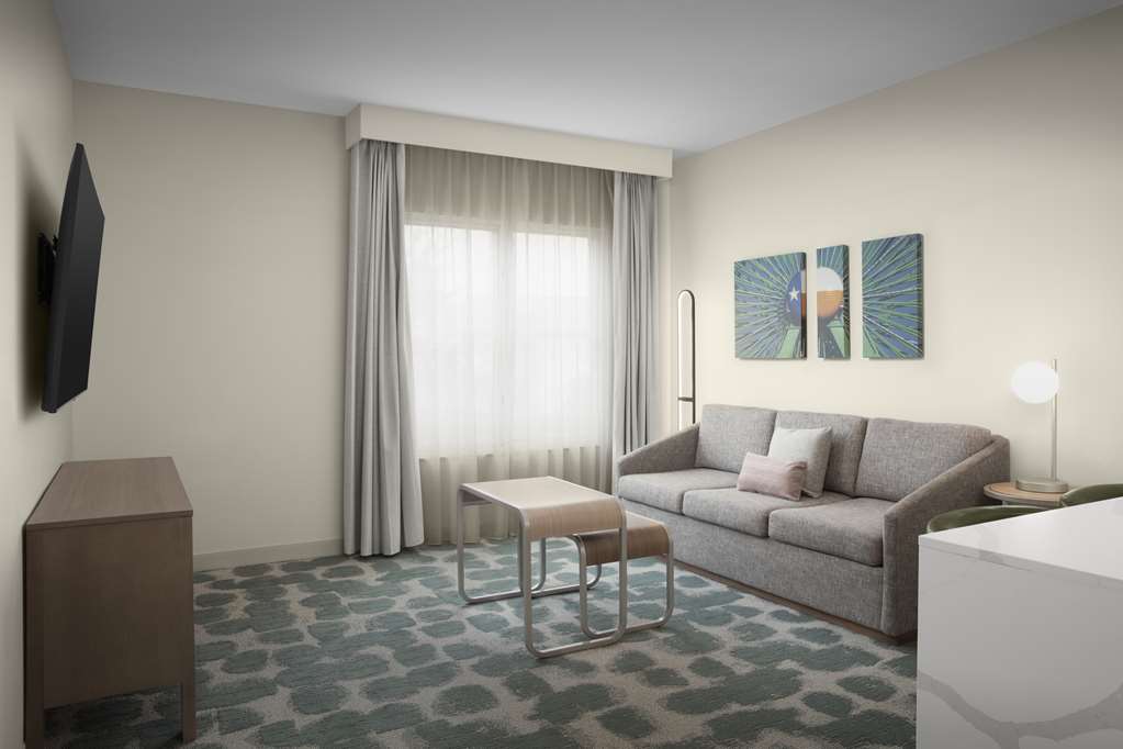 Фото Homewood Suites by Hilton Irving-Dfw Airport