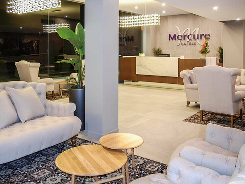Гостиница Mercure Warragul в Уоррагуле