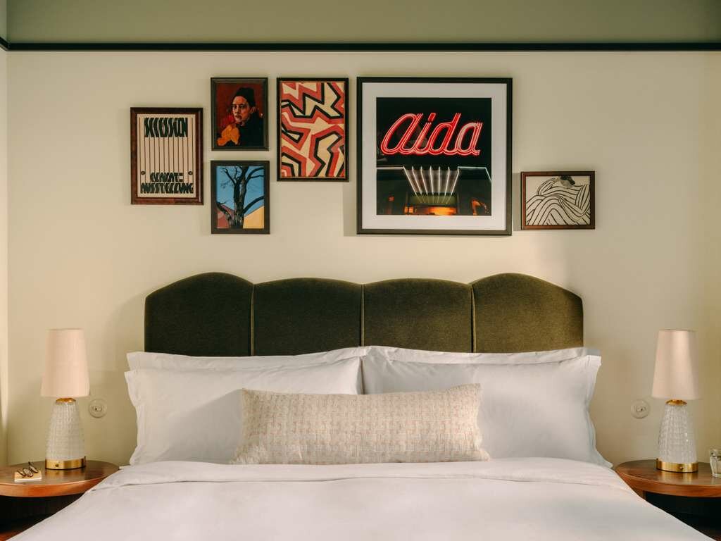 Фото The Hoxton Vienna