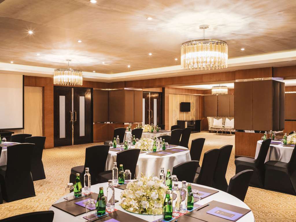 Фото Sofitel Mumbai Bkc