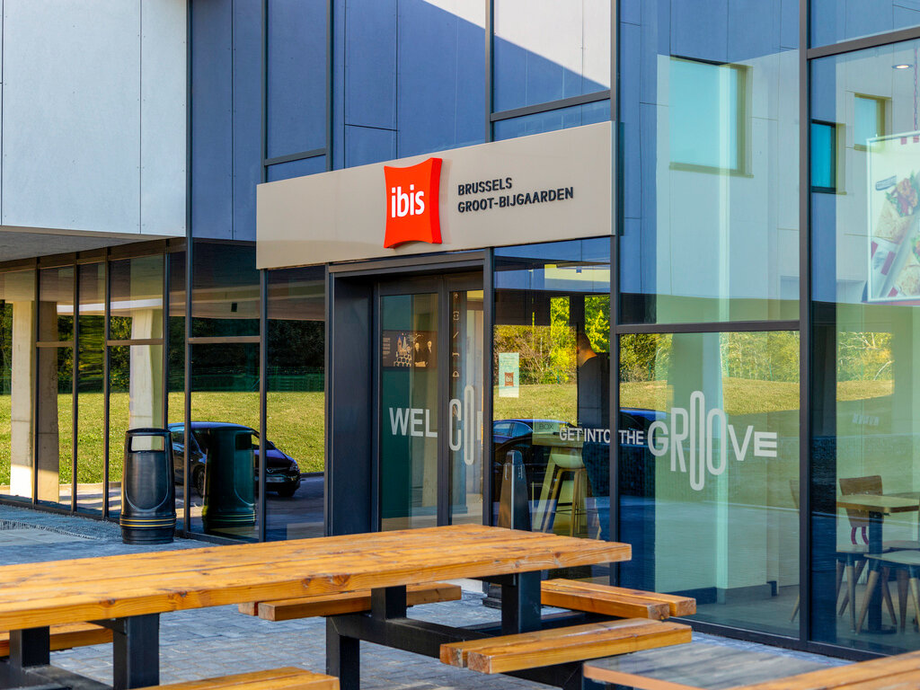 Фото Ibis Brussels Groot Bijgaarden