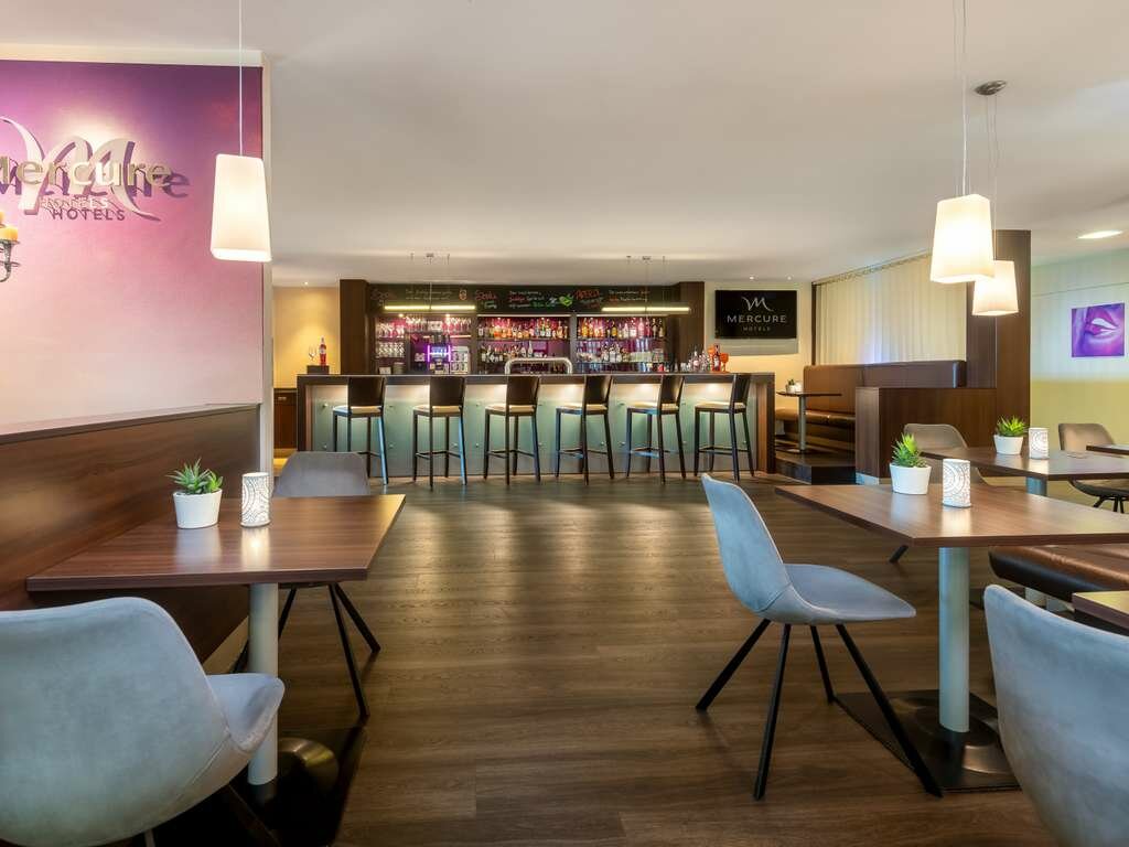Фото Mercure Hotel Bielefeld Johannisberg