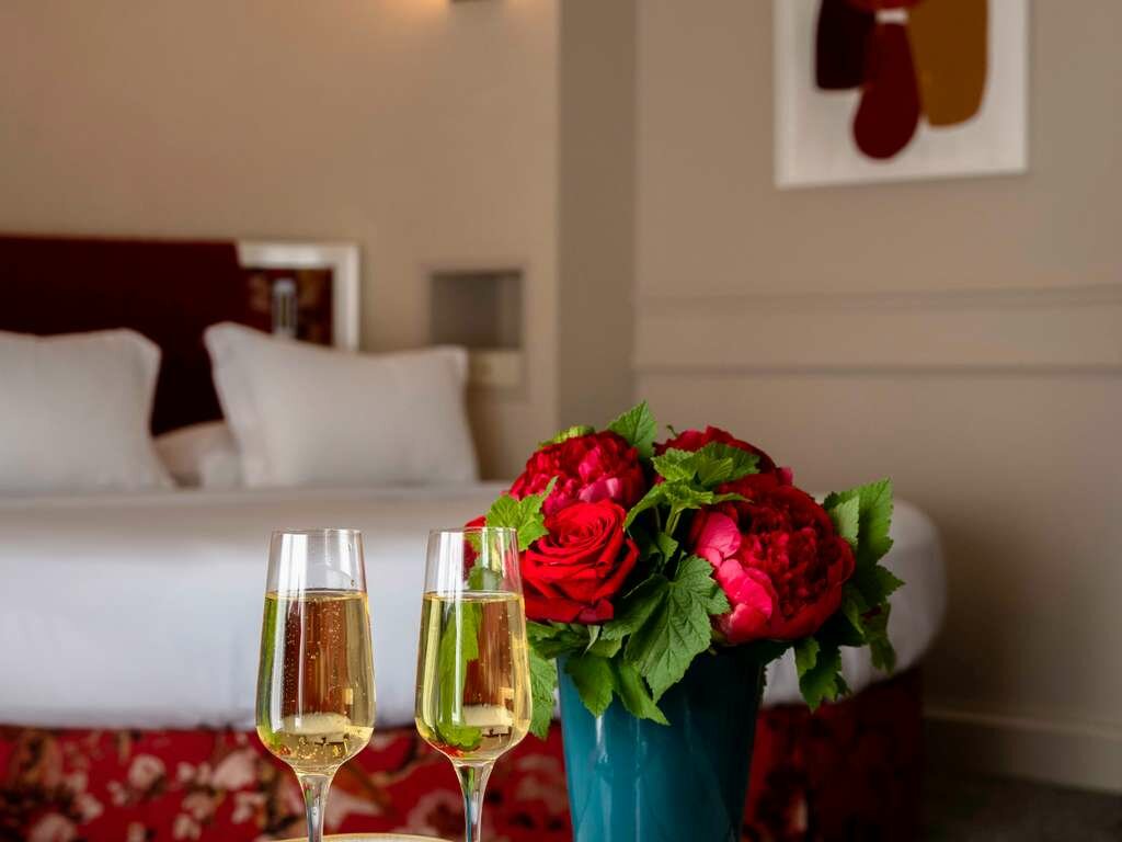 Фото Sofitel Le Scribe Paris Opéra