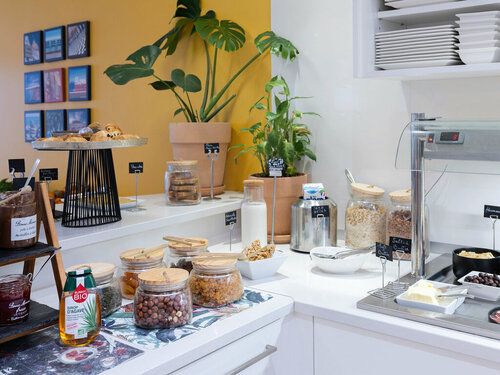Гостиница Mercure Nice Centre Grimaldi  в Ницце