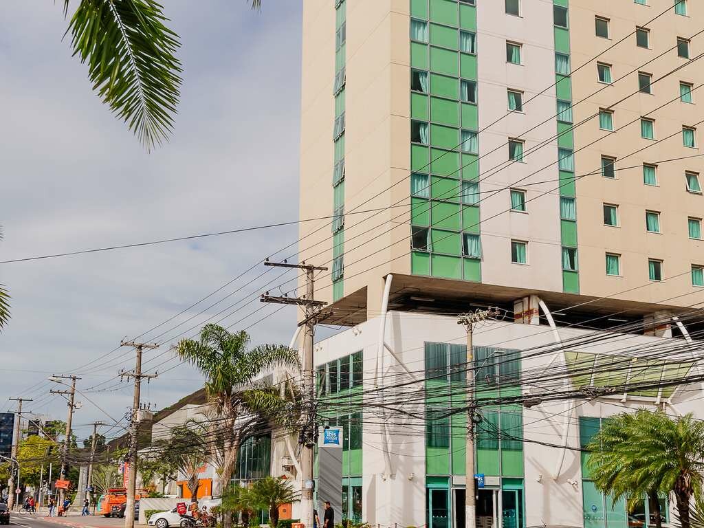 Фото Ibis budget Vitoria