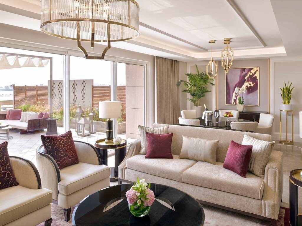 Фото Mövenpick Bahrain