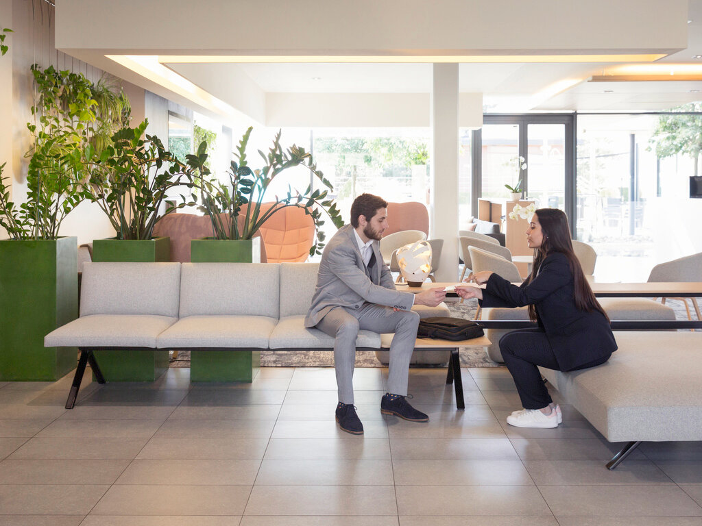 Фото Novotel Lausanne Bussigny