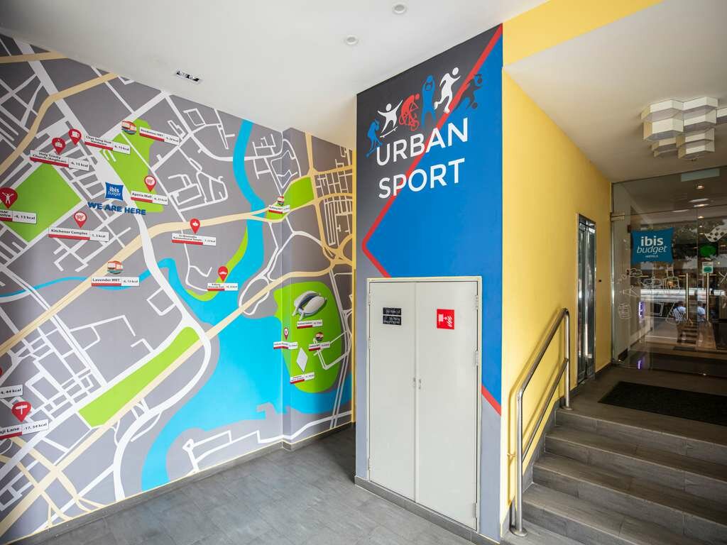 Фото Ibis budget Singapore Imperial